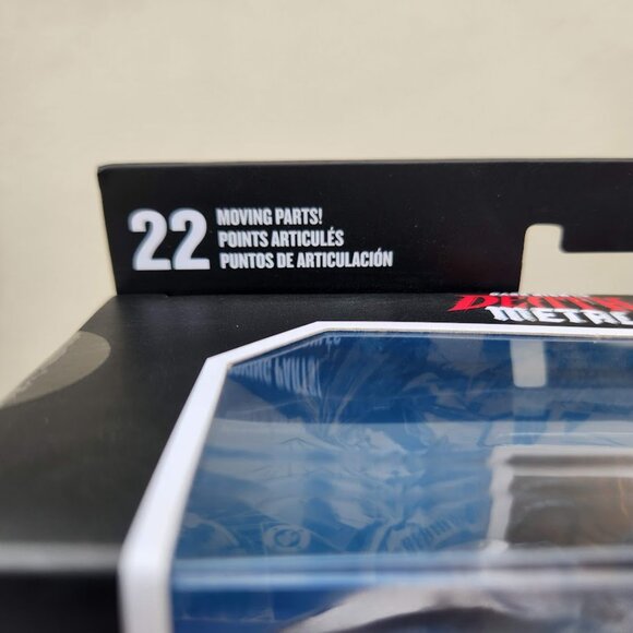 NEW 7" DC Comics Multiverse Batman Death Metal McFarlane Toys Action Figure NIB - Picture 9 of 11